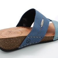 Fly Flot כפכף רוקי עור 109381