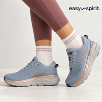 Easy Spirit דגם SEMEL2 20202 אפור כהה