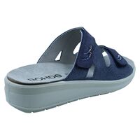 ROHDE כפכף נוחות 2 סקוטשים מדרס נשלף  5729 OCEAN 56