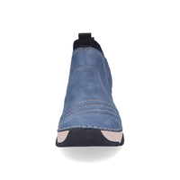 Rieker נעל 3/4 אופנתית ונוחה 45980-14
