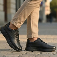 Absolute Comfort נעליים רחבות לגברים 8202