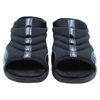 easy-spirit כפכף נוחות לנשים דגם TRACIEE2 שחור + לק