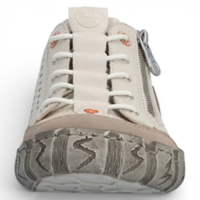 סניקרס נוחות Rieker לנשים דגם L0335-61