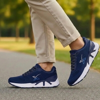 Xelero genesis נעלי הליכה ספורטיביות לגבר דגם X31330 כחול