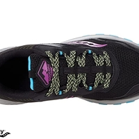 Saucony נשים EXCURSION TR15 88556 שחור
