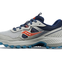 Saucony דגם EXCURSION TR16 נעלי ריצה והליכה סקוני לנשים 20006 אפור