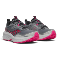 נעלי ריצת שטח והליכה לנשים Saucony Excursion TR18 - ריכוך VERSARUN