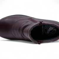 G COMFORT מגפון אורטופדי לרגל רחבה P-9521S