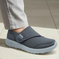 Glove סניקרס לרגליים רחבות ונפוחות לגברים דגם 2025