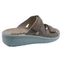 ROHDE כפכף נוחות 2 סקוטשים מדרס נשלף  5729 Earth 77