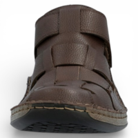 סנדל נוחות קלוע Rieker לגבר 05281-25 רפידה נשלפת תוצרת גרמניה