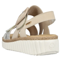 סנדלי נשים Rieker דגם 69260-60 – אלגנטיות קלה עם נוחות לכל היום