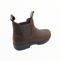 Dockers מגפון לגבר אורטופדי 3/4 רפידה אנטומית נשלפת 754024