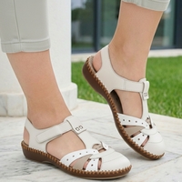 סנדל בובה אנטומי נוחות קלוע Rieker דגם M1655-61