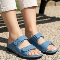 ליידי קומפורט כפכף 2 סקוטשים אנטומי 2595