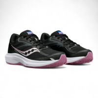 Saucony ספורט נשים COHESION 17 WIDE שחור