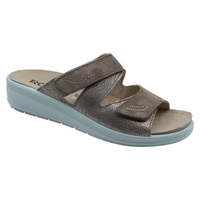 ROHDE כפכף נוחות 2 סקוטשים מדרס נשלף  5729 Earth 77