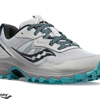 Saucony דגם EXCURSION TR16 נעלי ריצה והליכה סקוני לנשים 20006 אפור בהיר