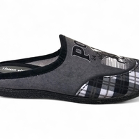 אלברולה נעלי בית גבר קורדורי תוצרת ספרד 514984 כחול