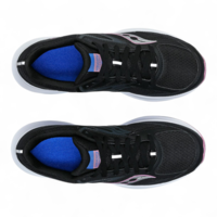 Saucony ספורט נשים COHESION 17 WIDE שחור