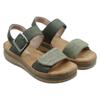 סנדל ריקר לנשים Rieker דגם V0951 זית