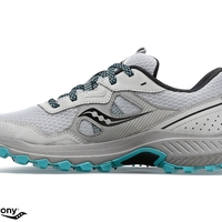 Saucony דגם EXCURSION TR16 נעלי ריצה והליכה סקוני לנשים 20006 אפור בהיר