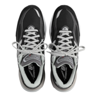 NEW BALANCE נעלי הליכה רחבות 990 V6 שחור