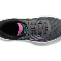 Saucony נשים COHESION 15 WIDE אנטומי משולב