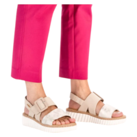 סנדלי נשים Rieker דגם 69260-60 – אלגנטיות קלה עם נוחות לכל היום