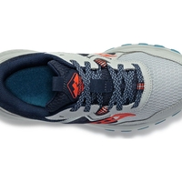 Saucony דגם EXCURSION TR16 נעלי ריצה והליכה סקוני לנשים 20006 אפור