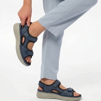 סנדל נוחות אורטופדי לנשים – G Comfort דגם D-8623L