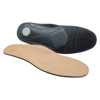 רפידת עור אנטומית Coimbra Prestige Piel – נוחות טבעית ותמיכה לאורך כל היום