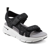 Easy Spirit סנדל נוחות לנשים דגם MAISON שחור