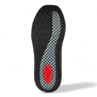 Xelero נעלי הליכה Steadfast Walker Men’s שחור עור X58300