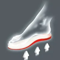 מדרס לנעליים PEDAG לחולי סוכרת Sensitive 988