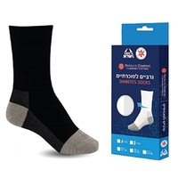 גרביים לסוכרתיים גברים 7928