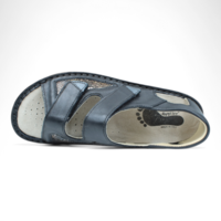 SOFTFLEX סנדל אורטופדי סקוטש רפידה נשלפת 2525 לנשים