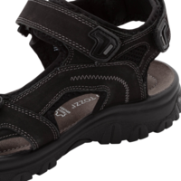 סנדל נוחות לגברים MARCO TOZZI ROHAN שחור