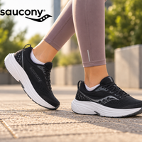 נעלי ריצה והליכה לנשים Saucony Cohesion 19