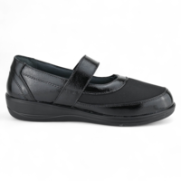 Dr. F. Flex נעלי בובה אורטופדיות עם סקוטש 5800-3724