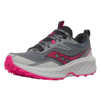 נעלי ריצת שטח והליכה לנשים Saucony Excursion TR18 - ריכוך VERSARUN