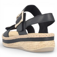 סנדל ריקר לנשים Rieker דגם 47156-91 - Copy 0