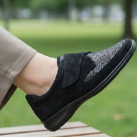 Waldläufer M54306 - נעל נשים לרגל רחבה עד מידה 43