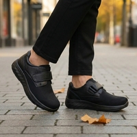 אבסולוט נעל סקוטש לגבר לייקרה 8205 לסוכרתיים