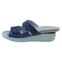 ROHDE כפכף נוחות 2 סקוטשים מדרס נשלף  5729 OCEAN 56