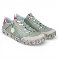 סניקרס נוחות Rieker לנשים דגם L0335-52