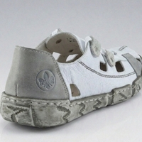 סנדל נוחות לנשים אנטומי Rieker דגם L0325-80 עד מידה 42