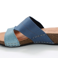 Fly Flot כפכף רוקי עור 109381