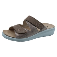 ROHDE כפכף נוחות 2 סקוטשים מדרס נשלף  5729 Earth 77