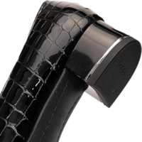 Ara סירה אנטומית מעור לק קרוקו 26H